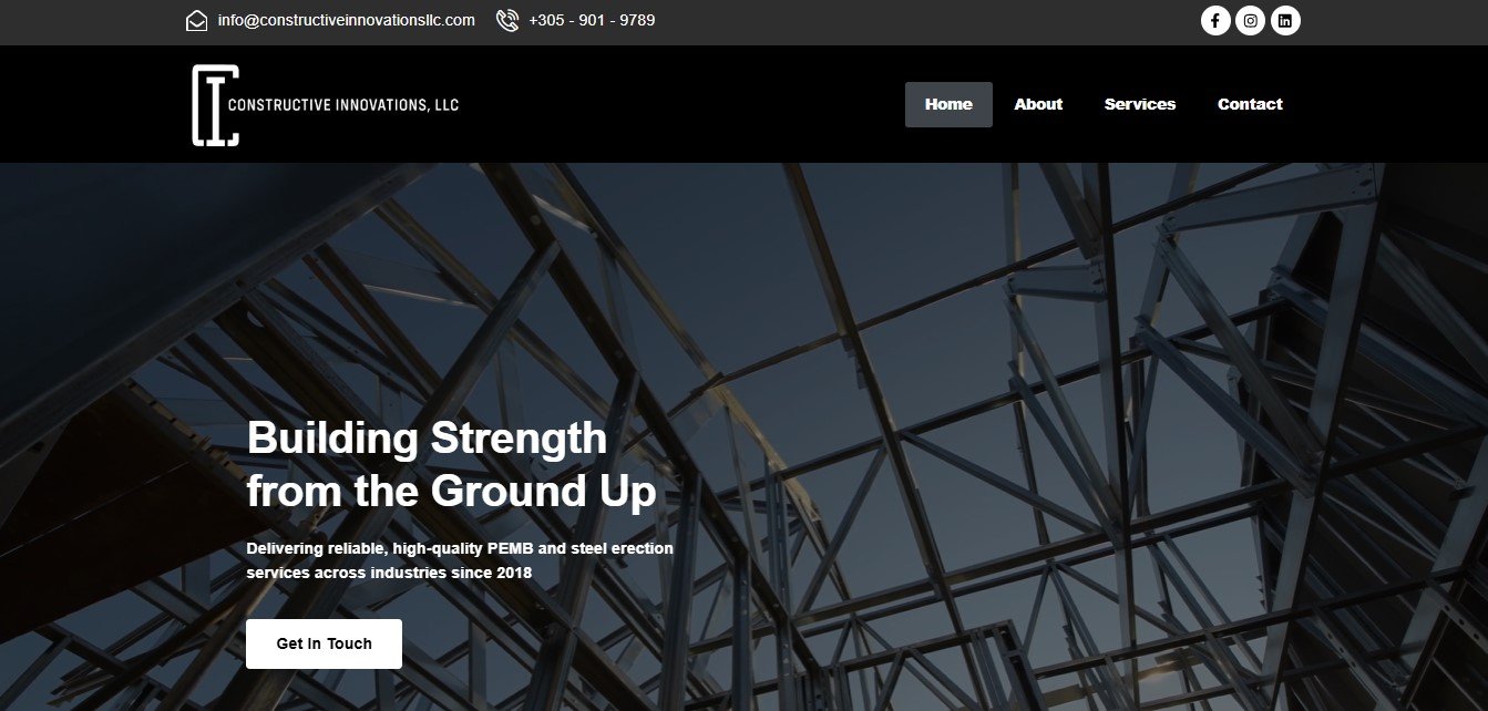 Construction Innovations